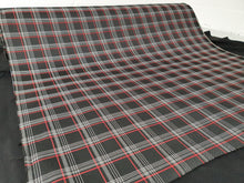 VW Golf Gti Plaid Red