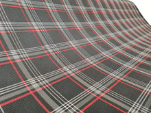 VW Golf Gti Plaid Red