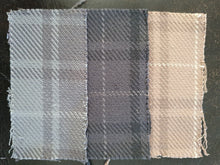 BMW E30 0307 Natur Beige Uberkaro Fabric