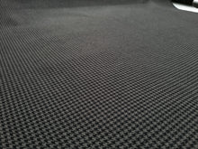 BMW E30 0211 M3 Anthracite Houndstooth Fabric