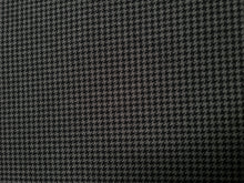 BMW E30 0211 M3 Anthracite Houndstooth Fabric