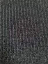 BMW Anthracite Stitched Velour Fabric