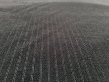 BMW Anthracite Stitched Velour Fabric
