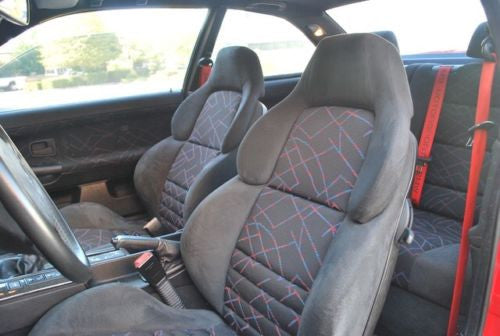 BMW Fabrics
