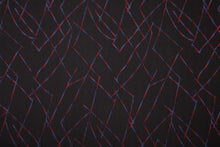 Our M-Cross BMW fabric, meeting ISO standards for wear and UV resistance. Found in the E36 M3.   Priced per metre (Roll is Approx 145cm wide) For multiple metres, just change the quantity at checkout. The fabric will come as a single continuous price cut from the roll.  1 ordered = 1m x 1.45m piece of fabric  2 ordered = 2m X 1.45m piece of fabric etc  How Much Fabric Will I Need? You will need approximately 1m per seat centre,  or 1m for front and rear door card inserts.
