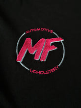 M-Fabrics Embroidered Logo Tee