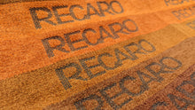 Recaro Spectrum Orange
