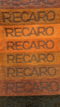 Recaro Spectrum Orange
