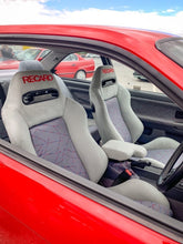 BMW E36 M3 Dove Grey M-Cross E36 Fabric