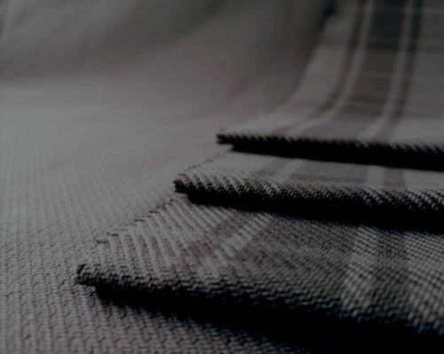 BMW E30 0304 0379 M3 Anthracite Uberkaro Bolster Fabric
