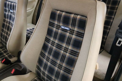 Opel Beige bolster velour